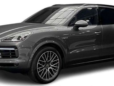 gebraucht Porsche Cayenne E-Hybrid - PANO - BOSE - CHRONO