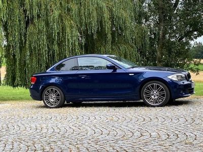 gebraucht BMW 118 Coupé e82 d