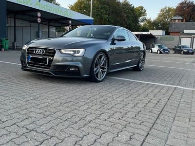 gebraucht Audi A5 2.0 TDI S-Line, Kamera,Navi, Sport