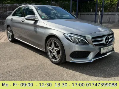 Gebraucht Mercedes C250