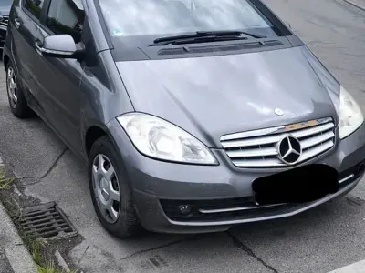 Gebraucht Mercedes A170 116 PS (85 kW) 2008 Grau Van / Kleinbus
