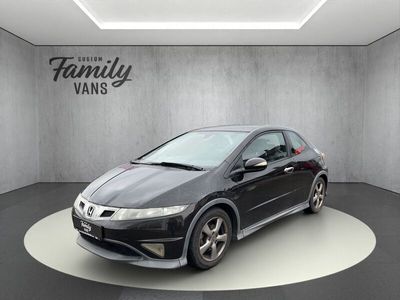 gebraucht Honda Civic Lim. 3-trg. 1.8 Type S