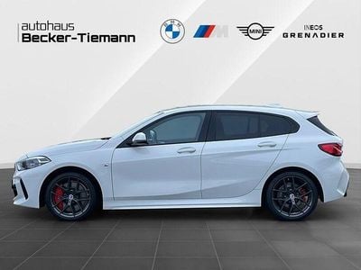 Second-hand BMW 120 M Sport 190 CP (139 kW) 2022 Alb Hatchback