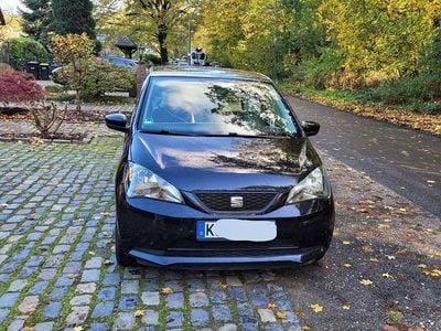 Seat Mii