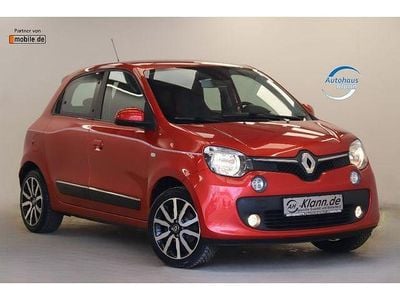 Usado Renault Twingo Luxe 71 HP (52 kW) 2015 Vermelho Citadino