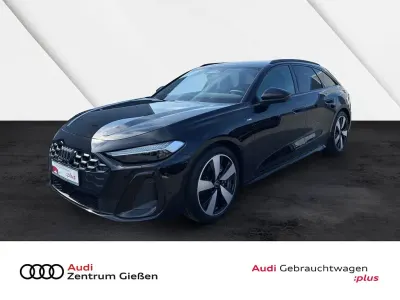 Używany Audi A5 S-line plus 204 KM (150 kW) 2025 Czarny Kombi