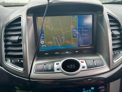 Gebraucht Chevrolet Captiva 184 PS (135 kW) 2012 Schwarz SUV