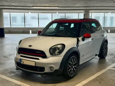 Brugt Mini John Cooper Works