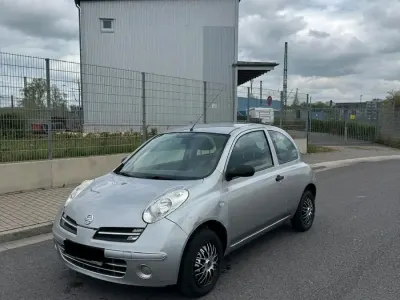Gebraucht Nissan Micra