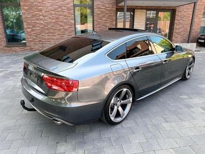 Gebraucht Audi A5 Sportback Sport 204 PS (150 kW) 2013 Grau Kleinwagen