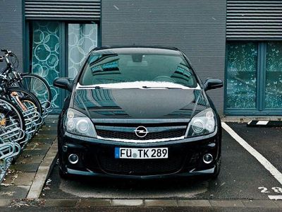 Gebraucht Opel Astra GTC OPC 241 PS (177 kW) 2006 Schwarz Limousine