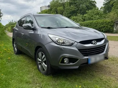 Gebraucht Hyundai ix35 184 PS (135 kW) 2014 SUV