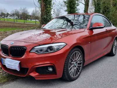 Gebraucht BMW 220