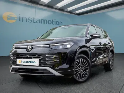 Gebraucht VW Tayron 204 PS (150 kW) 2025 Schwarz SUV