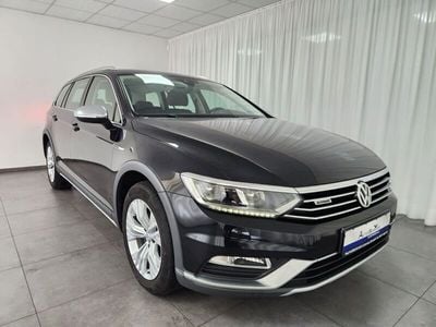 VW Passat Alltrack