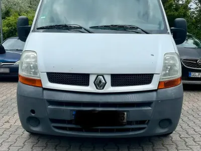 Occasion Renault Master