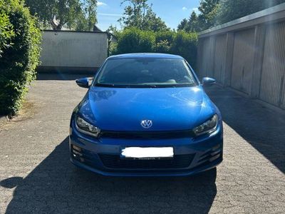 VW Scirocco