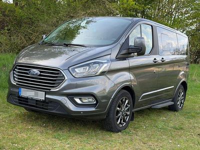 Gebraucht Ford Tourneo Titanium X 185 PS (136 kW) 2019 Van / Kleinbus