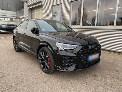 Gebraucht Audi RS Q3 Sportback Ambiente 400 PS (294 kW) 2021 Schwarz SUV