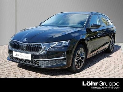 Usata Skoda Octavia Selection 150 CV (110 kW) 2025 Nero Station wagon