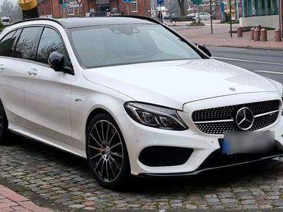 gebraucht Mercedes C43 AMG AMG Performance Abgas