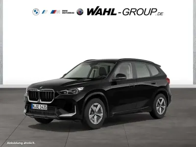 Brugt BMW X1 Performance 163 HK (119 kW) 2023 Sort SUV