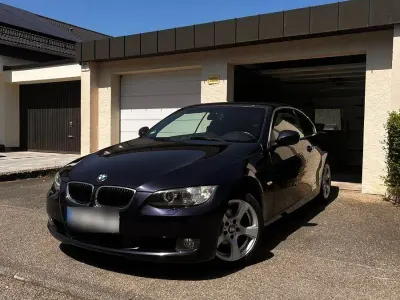 Gebraucht BMW 320 Cabriolet