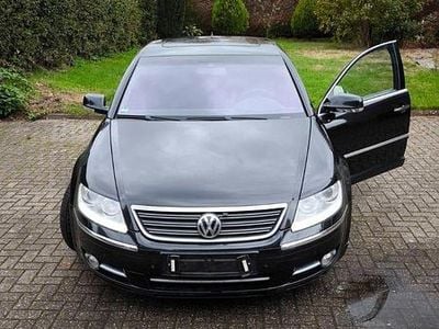 VW Phaeton