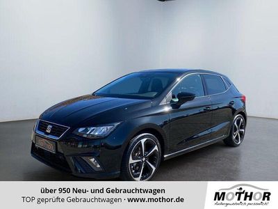 Second-hand Seat Ibiza FR 116 CP (85 kW) 2025 Negru Hatchback