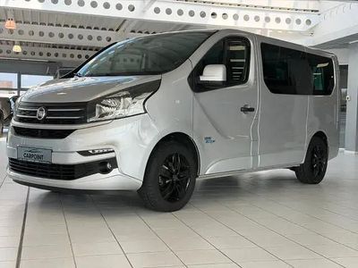 Second-hand Fiat Talento 120 CP (88 kW) 2020 Argintiu Monovolum