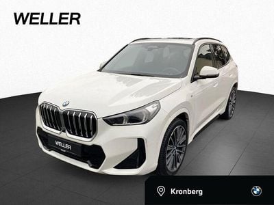 Gebraucht BMW X1 M Sport 197 PS (144 kW) 2023 Alpinweiss iii (weiß) SUV
