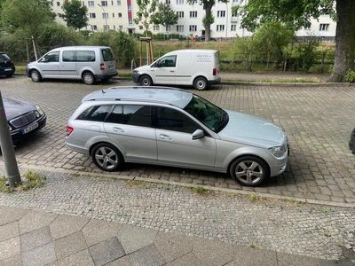 Mercedes C220
