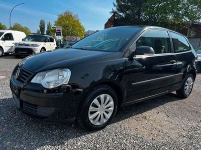 gebraucht VW Polo 1.4 TDI Trendline --I.-Hand--