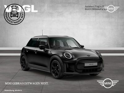 Gebraucht Mini ONE 102 PS (75 kW) 2021 Schwarz Kleinwagen