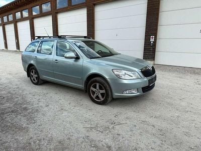 Gebraucht Skoda Octavia