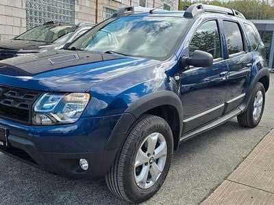 Usata Dacia Duster Urban Explorer 109 CV (80 kW) 2016 Blu SUV