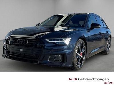 Gebraucht Audi A6 Sport 367 PS (269 kW) 2022 Blau Kombi