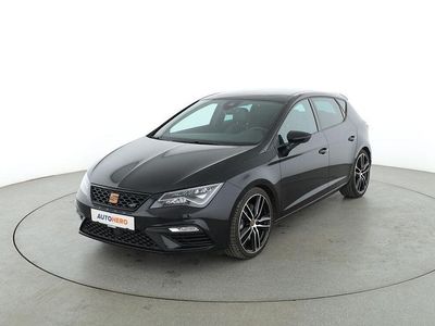 Schwarz Gebraucht 2020 Seat Leon Cupra 290 Limousine | 20.320 € (Fairer Preis)