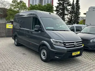 Usata VW Crafter Trendline 177 CV (130 kW) 2020 Grigio Furgone