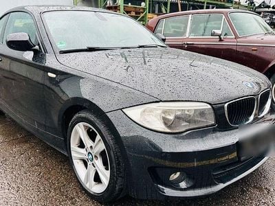 BMW 118 Coupé