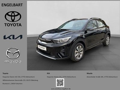 Schwarz Neu 2025 Kia Stonic Vision SUV | 21.490 € (Fairer Preis)