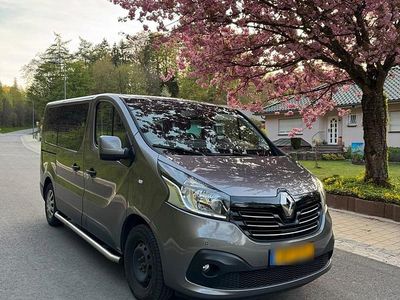 Second-hand Renault Trafic 120 CP (88 kW) 2019 Gri Monovolum