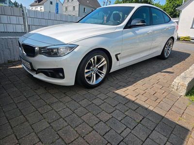 BMW 320 Gran Turismo