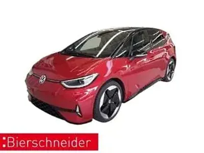 Gebraucht VW ID.3 GTX 210 kW (286 PS) 2025 Rot Kleinwagen