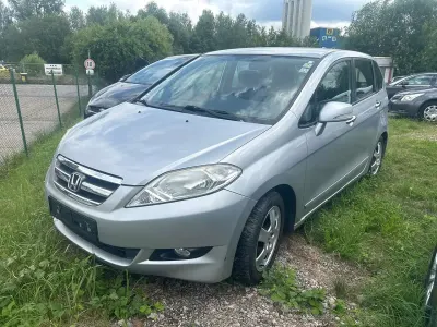 Gebraucht Honda FR-V Comfort 150 PS (110 kW) 2005 Satin silver m. Van / Kleinbus