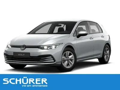 Gebraucht VW Golf VIII Life 116 PS (85 kW) 2023 Silber Limousine