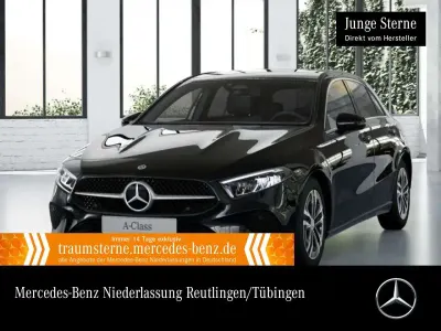 Gebraucht Mercedes A180 Advanced 136 PS (100 kW) 2025 Schwarz Limousine
