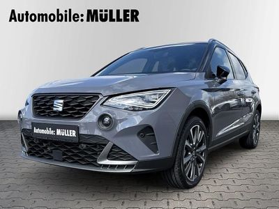 Gebraucht Seat Arona FR 150 PS (110 kW) 2024 Graphengrau SUV