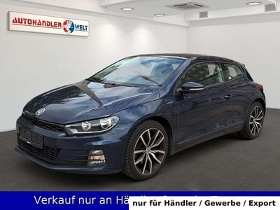 VW Scirocco