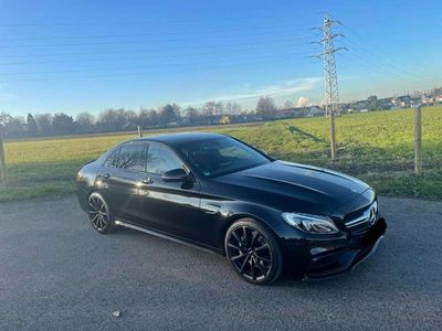 gebraucht Mercedes C63 AMG AMG Speedshift 7G-MCT